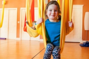 Kid's Yoga