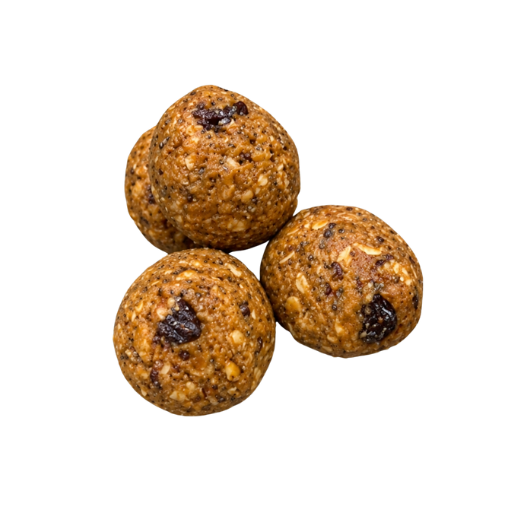 Pumpkin Energy Bites